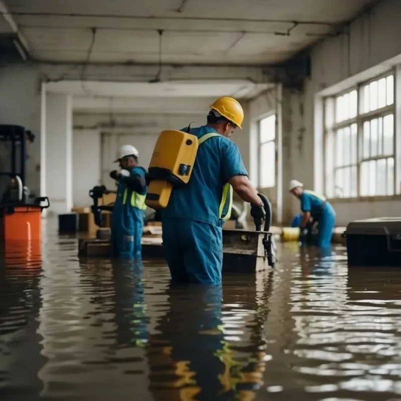 Emergency Water Extraction And Removal in Derry, PA
